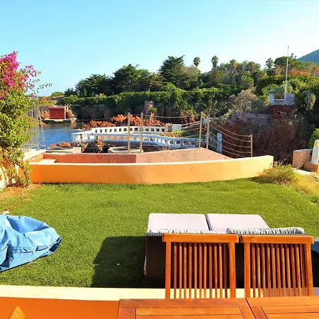 Le Cap Nere Holiday home