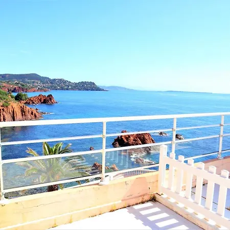 Le Cap Nere Saint-Raphael (Var)