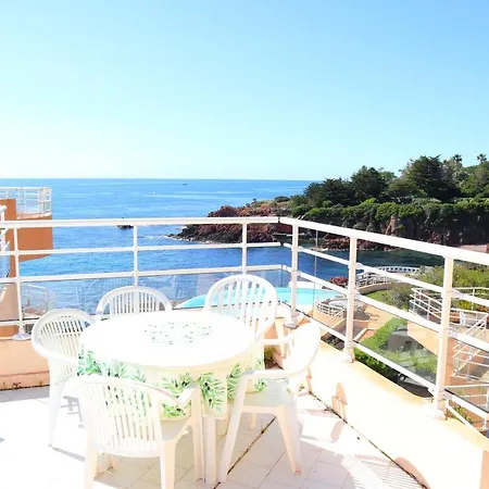 Le Cap Nere Saint-Raphael (Var)