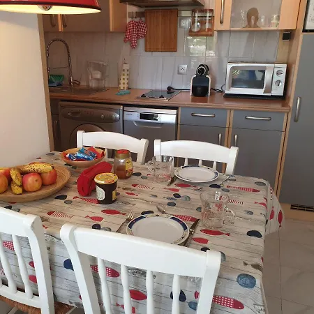Holiday home Le Cap Nere