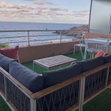 Le Cap Nere Holiday home Saint-Raphael (Var)