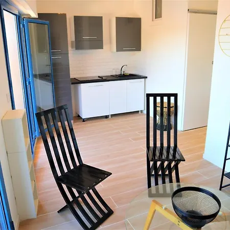 Holiday home Le Cap Nere *