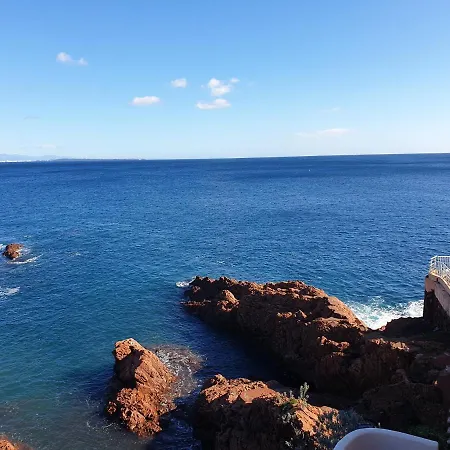別荘 Le Cap Nere *
