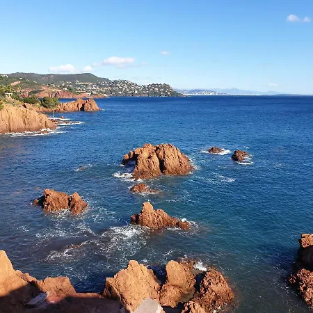 Le Cap Nere 펜션 *